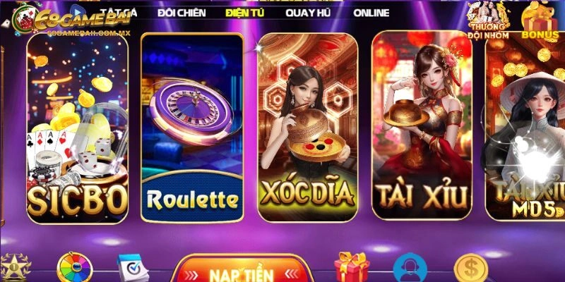 Cá cược casino đẳng cấp