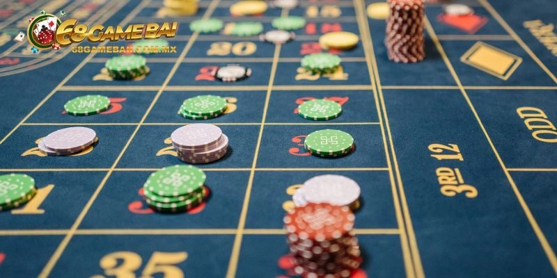 Chi tiết các quy định cách thức tham gia trong Baccarat 68 Game Bài