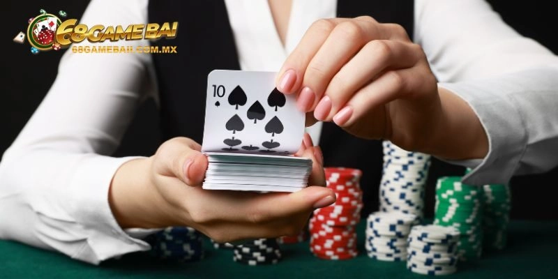 Bật mí chiến lược tham gia Baccarat 68 Game Bài hiệu quả