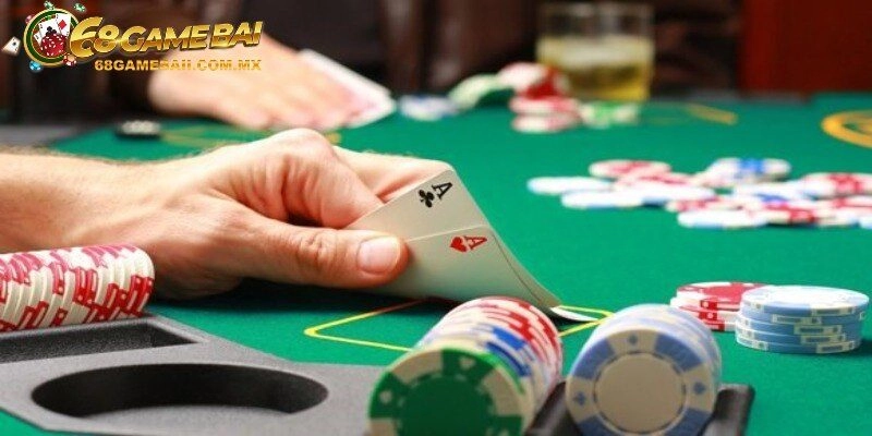Cách chơi Poker trên 68 Game Bài giúp tăng tỷ lệ thắng