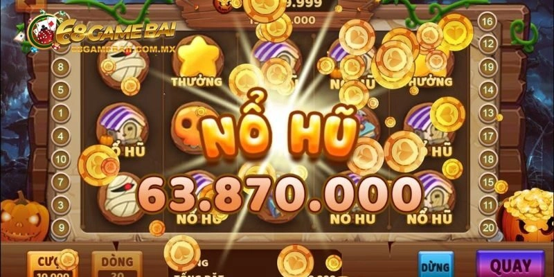 Thông tin khái quát về chuyên mục slot game tại trang web