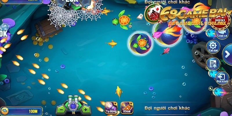 Chiến thuật Bắn Cá cực kỳ quan trọng với người chơi