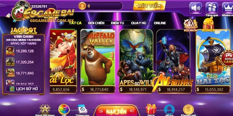 Điều khoản & điều kiện 68 Game Bài đảm bảo tính an toàn dữ liệu