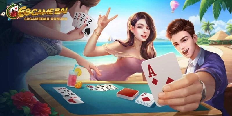 Thông tin khái quát chung về chuyên mục game bài tại cổng game