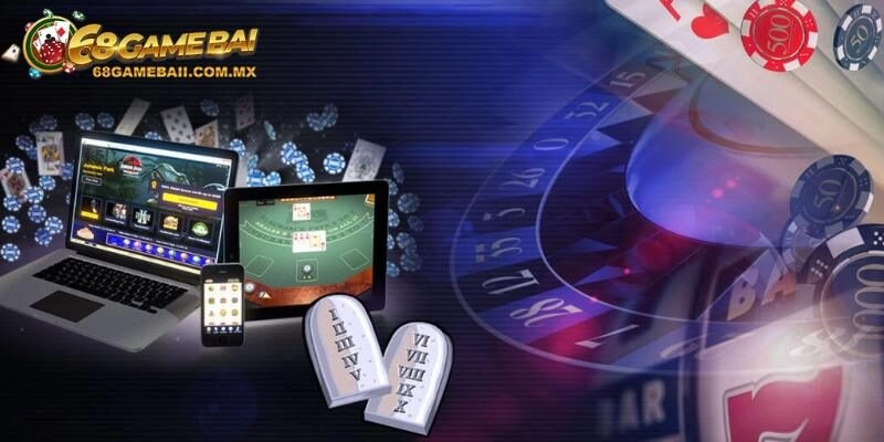 Hướng dẫn cách đặt cược sòng bài tại cổng game trực tuyến