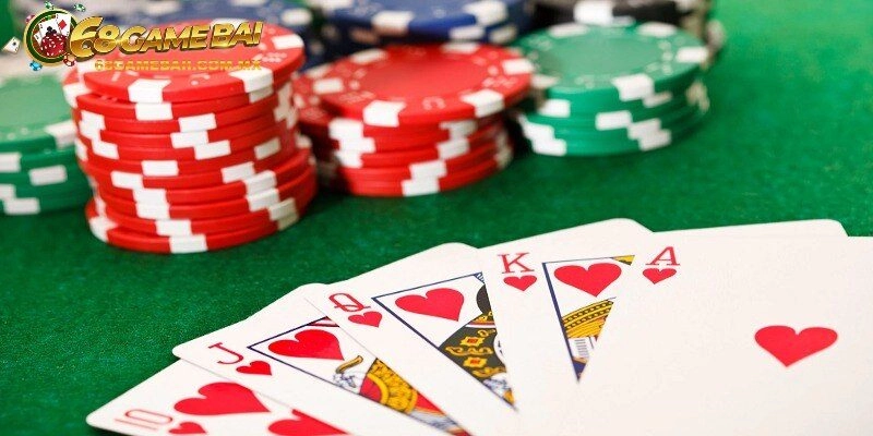 Hướng dẫn cách chia bài Poker đúng chuẩn
