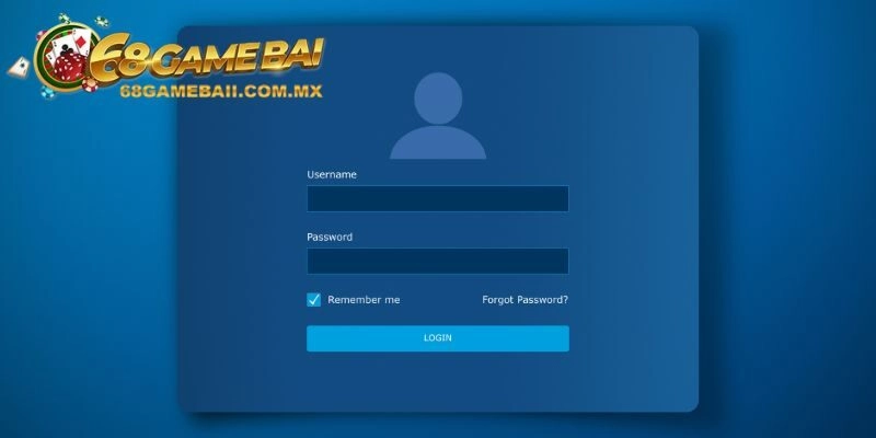 Lưu ý cần nhớ khi thao tác truy cập vào 68 game bài