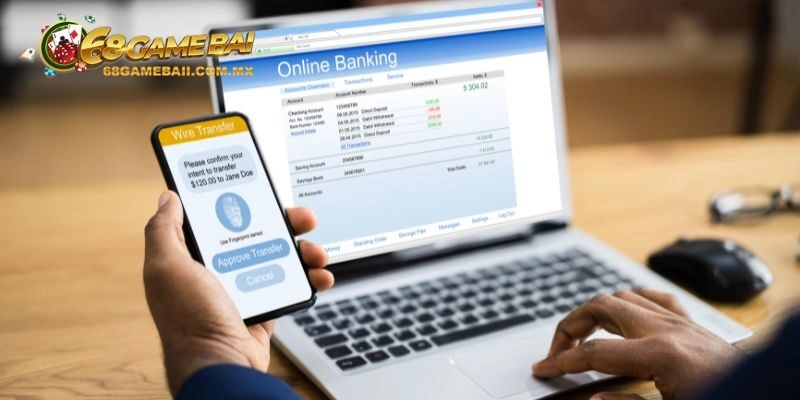 Chú ý cần nhớ khi nạp tiền tại 68 game bài