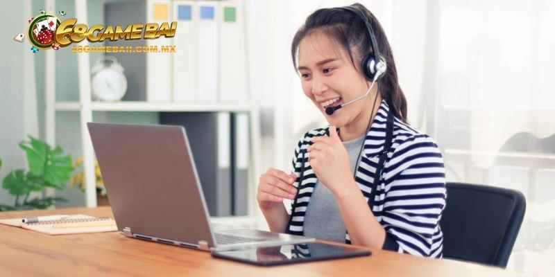 Liên hệ qua mạng xã hội để nhận chính sách hỗ trợ thông minh 