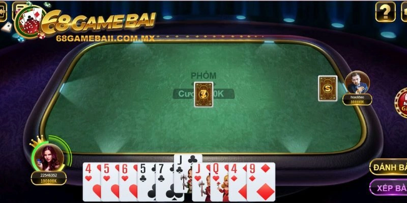 Mẹo đánh Phỏm chuẩn xác từ các bậc tiền bối