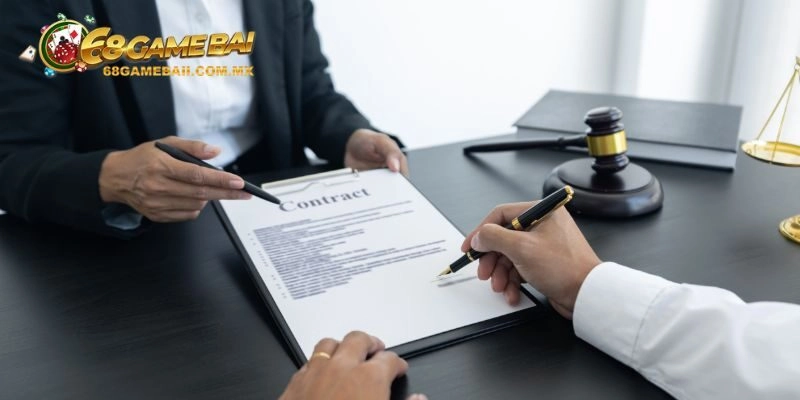 Chính sách pháp lý áp dụng đối với hội viên chính thức tại nền tảng 