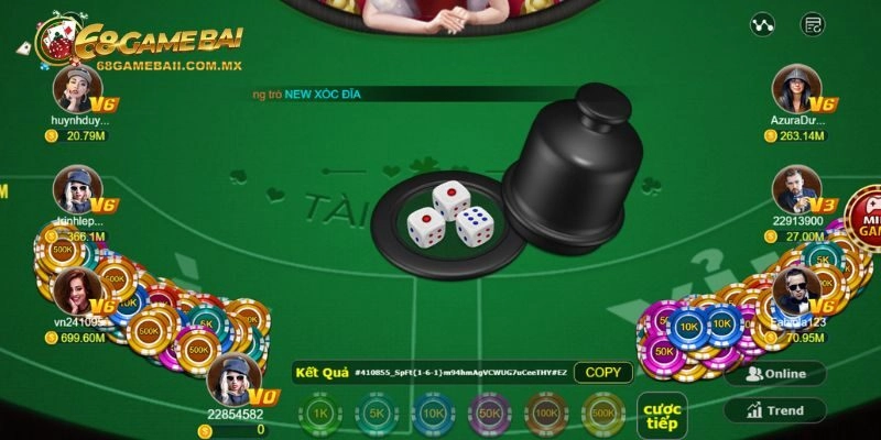 Người chơi cần lưu ý nhiều vấn đề khi cược tài xỉu