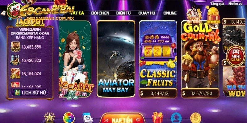 Những kinh nghiệm chơi 68 Game Bài dành cho tân thủ