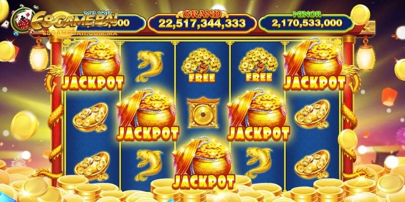 Chi tiết cách đặt cược nổ hũ tại 68 Game Bài cho người mới