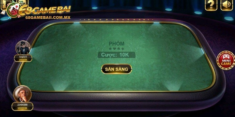 Tại sao nên tham gia chơi phỏm?