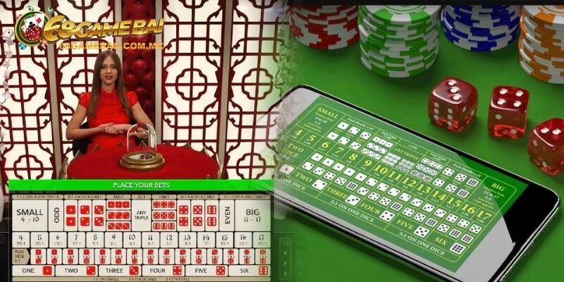 Chi tiết về quy định và cách thức tham gia Tài Xỉu online 