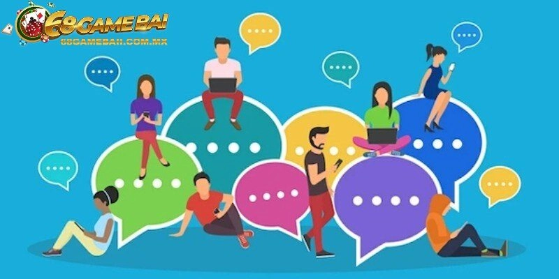 Tham gia các nhóm cộng đồng