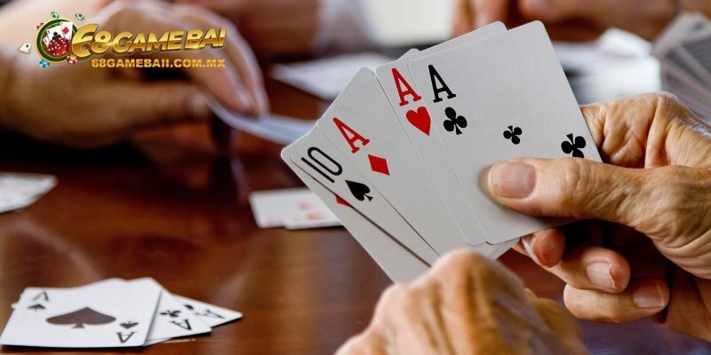 Chi tiết các quy định cách thức tham gia trong Tiến lên miền Bắc 68 Game Bài