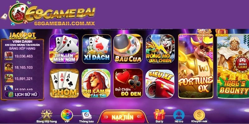 Tìm hiểu về thuật ngữ trong Tiến Lên Miền Nam 68 Game Bài