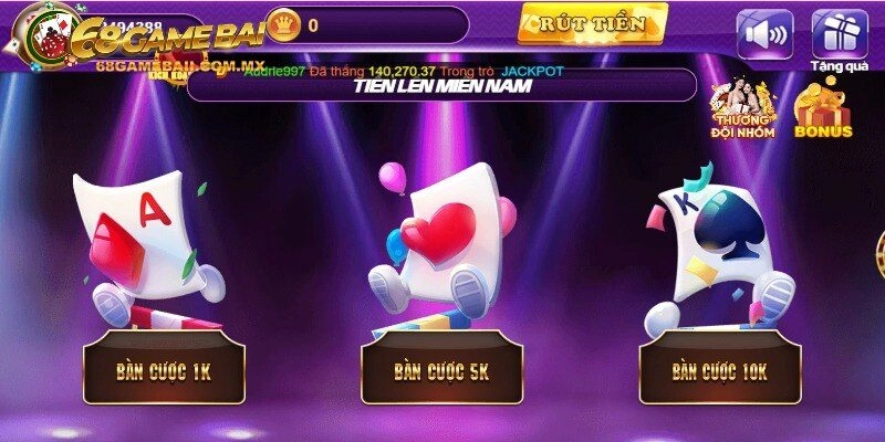 Tổng quan về Tiến Lên Miền Nam